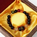 Five Element Wealth Prosperity Bracelet Feng Shui Lucky Charm Chinese Good Luck Bead Bracelet