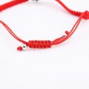 Lucky Red String Bracelet Rope Eye Evil Bracelet Hand Of Fatima Unisex