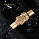 Moonlight Fengshui Pixiu Bracelet Lucky Buddha Pi Xiu Good Fortune Bracelet