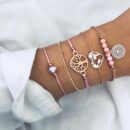 Tree of Life Charm Bangle Bracelets Spiritual Bracelets