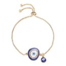 Handmade Blue Evil Eye Bracelets Designer Lucky Charm Protection Bracelet